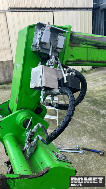 Teleskoplader tip Merlo P27-6 PLUS, Gebrauchtmaschine in Gennes sur glaize (Poză 5)