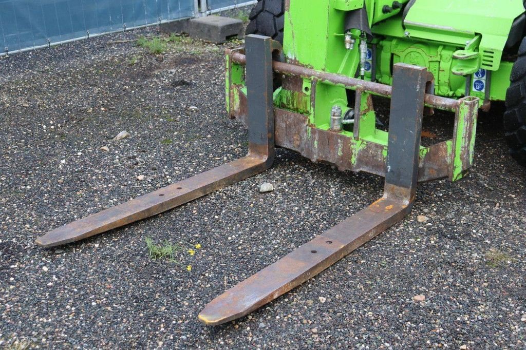 Teleskoplader del tipo Merlo P27.6 Plus, Gebrauchtmaschine en Antwerpen (Imagen 11)