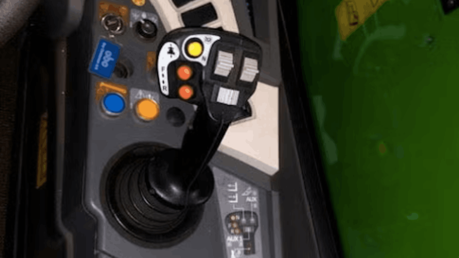 Teleskoplader du type Merlo P27.6PLUS med mandskabskurv, Gebrauchtmaschine en Randers NØ (Photo 4)