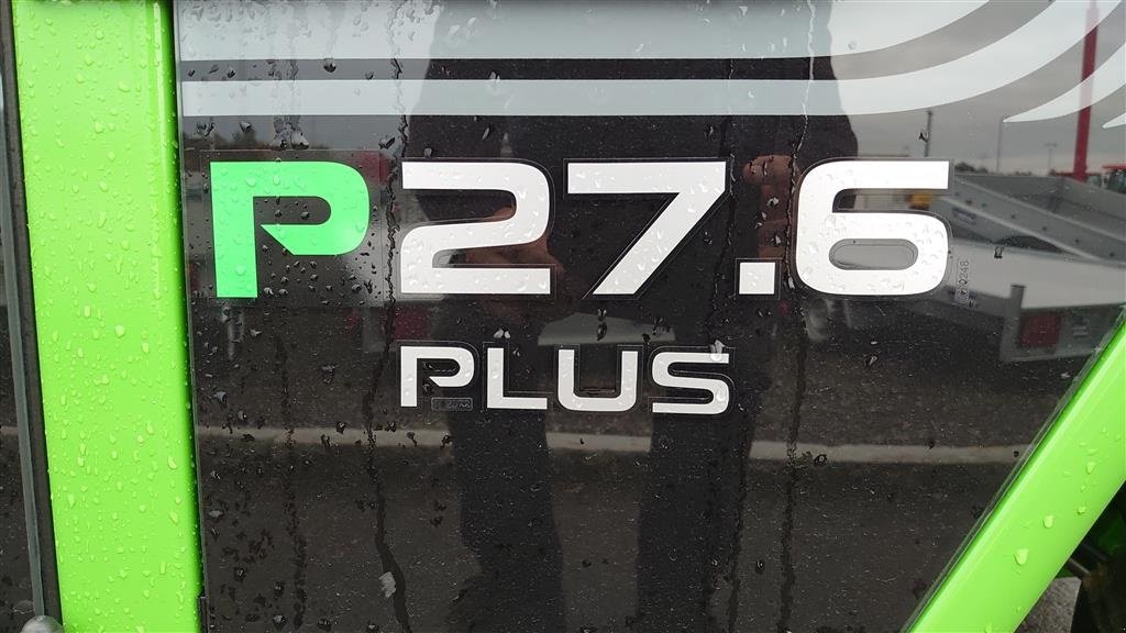 Teleskoplader des Typs Merlo P27.6PLUS, Gebrauchtmaschine in Nørresundby (Bild 10)