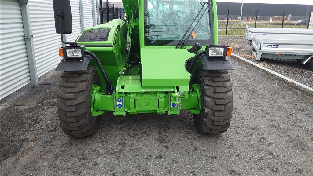 Teleskoplader des Typs Merlo P27.6PLUS, Gebrauchtmaschine in Nørresundby (Bild 4)