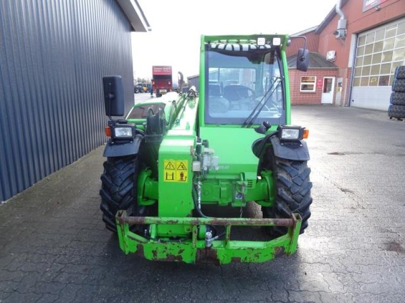 Teleskoplader typu Merlo P27.6PLUS, Gebrauchtmaschine v Ribe (Obrázek 19)