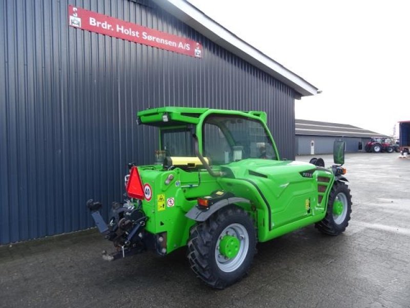 Teleskoplader typu Merlo P27.6PLUS, Gebrauchtmaschine v Ribe (Obrázek 16)