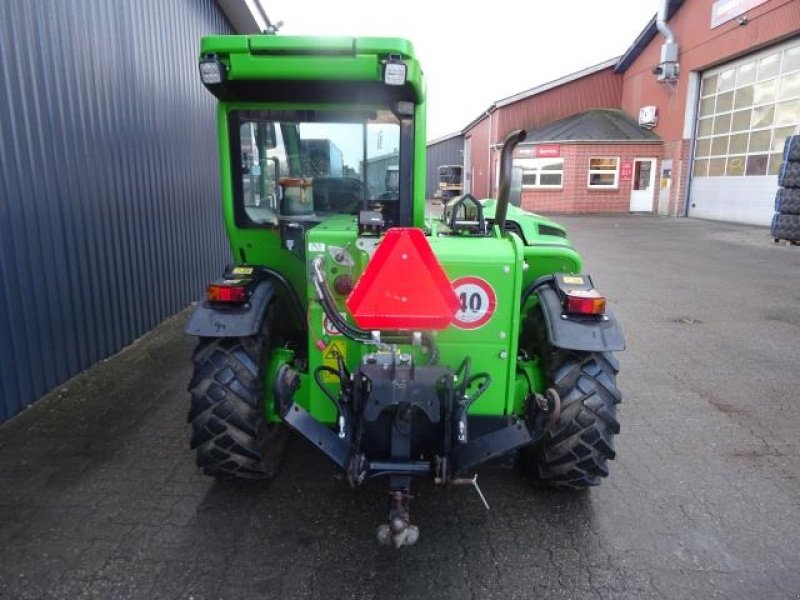 Teleskoplader typu Merlo P27.6PLUS, Gebrauchtmaschine v Ribe (Obrázek 17)