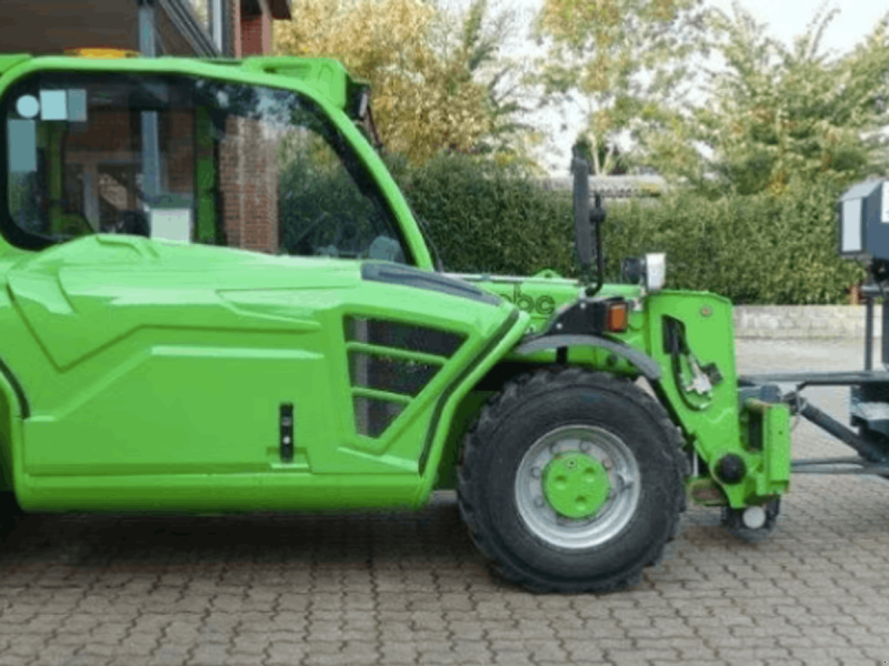 Teleskoplader des Typs Merlo P27.6PLUS, Gebrauchtmaschine in Randers NØ (Bild 1)