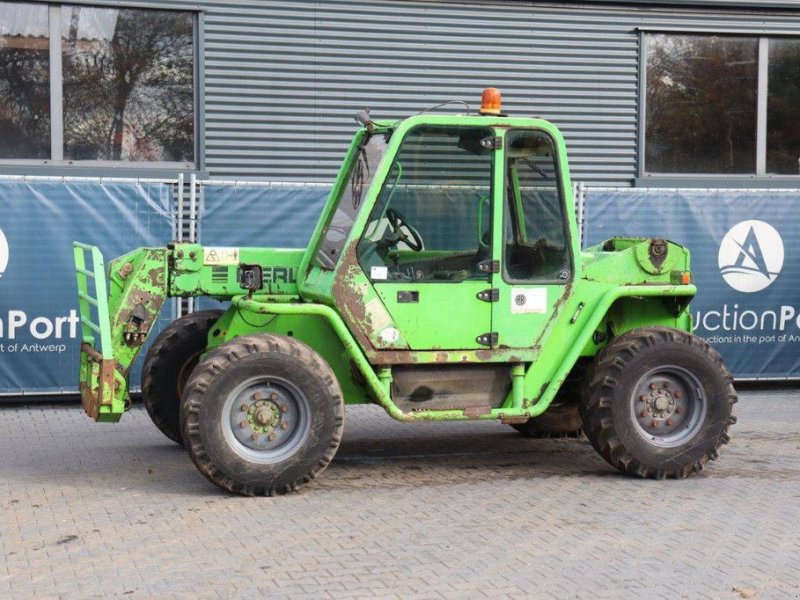 Teleskoplader typu Merlo P27.7-EVS, Gebrauchtmaschine v Antwerpen (Obrázek 1)