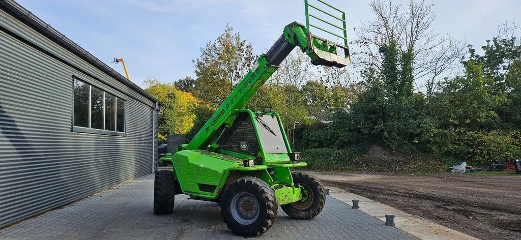 Teleskoplader typu Merlo P27.7, Gebrauchtmaschine v Scharsterbrug (Obrázek 2)