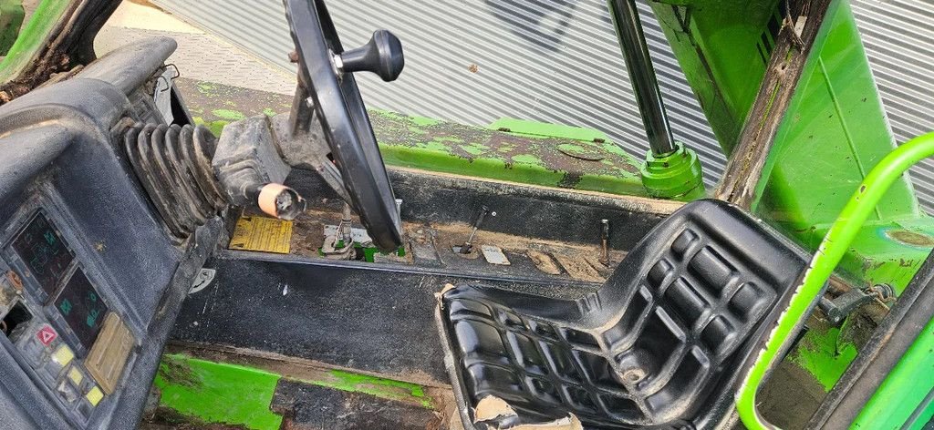 Teleskoplader typu Merlo P27.7, Gebrauchtmaschine v Scharsterbrug (Obrázek 4)