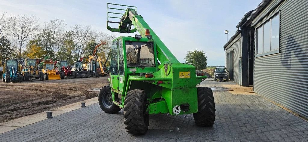 Teleskoplader typu Merlo P27.7, Gebrauchtmaschine v Scharsterbrug (Obrázek 3)