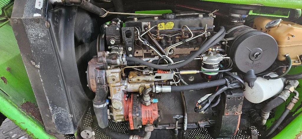 Teleskoplader typu Merlo P27.7, Gebrauchtmaschine v Scharsterbrug (Obrázek 5)