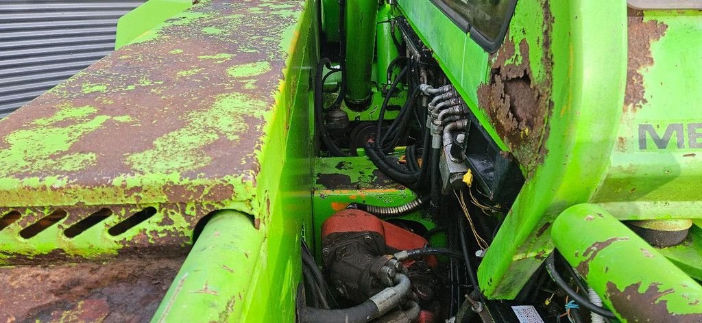 Teleskoplader typu Merlo P27.7, Gebrauchtmaschine v Scharsterbrug (Obrázek 7)