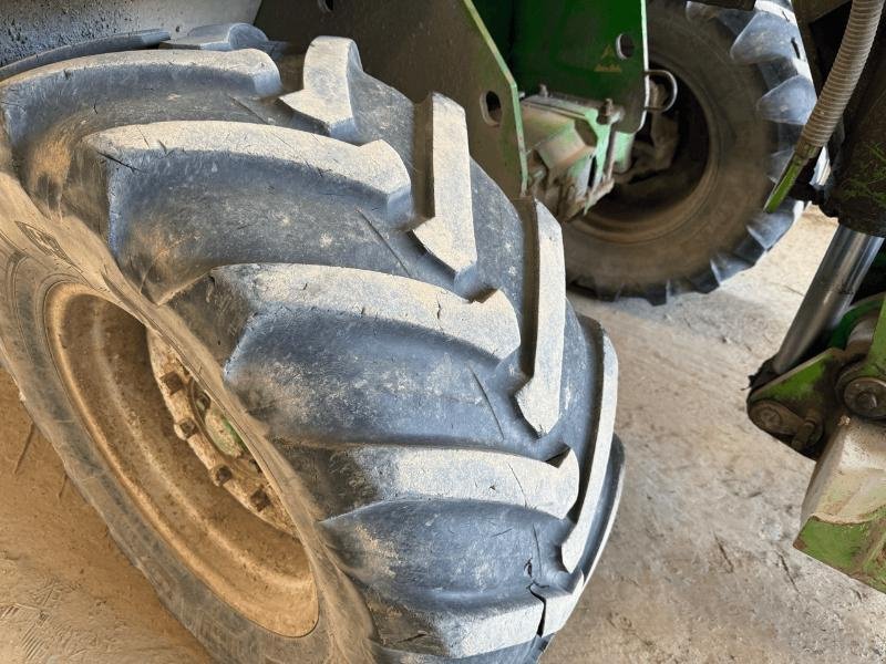 Teleskoplader des Typs Merlo P28.7 EVT, Gebrauchtmaschine in Richebourg (Bild 8)