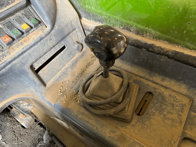 Teleskoplader des Typs Merlo P28.7 EVT, Gebrauchtmaschine in Richebourg (Bild 10)