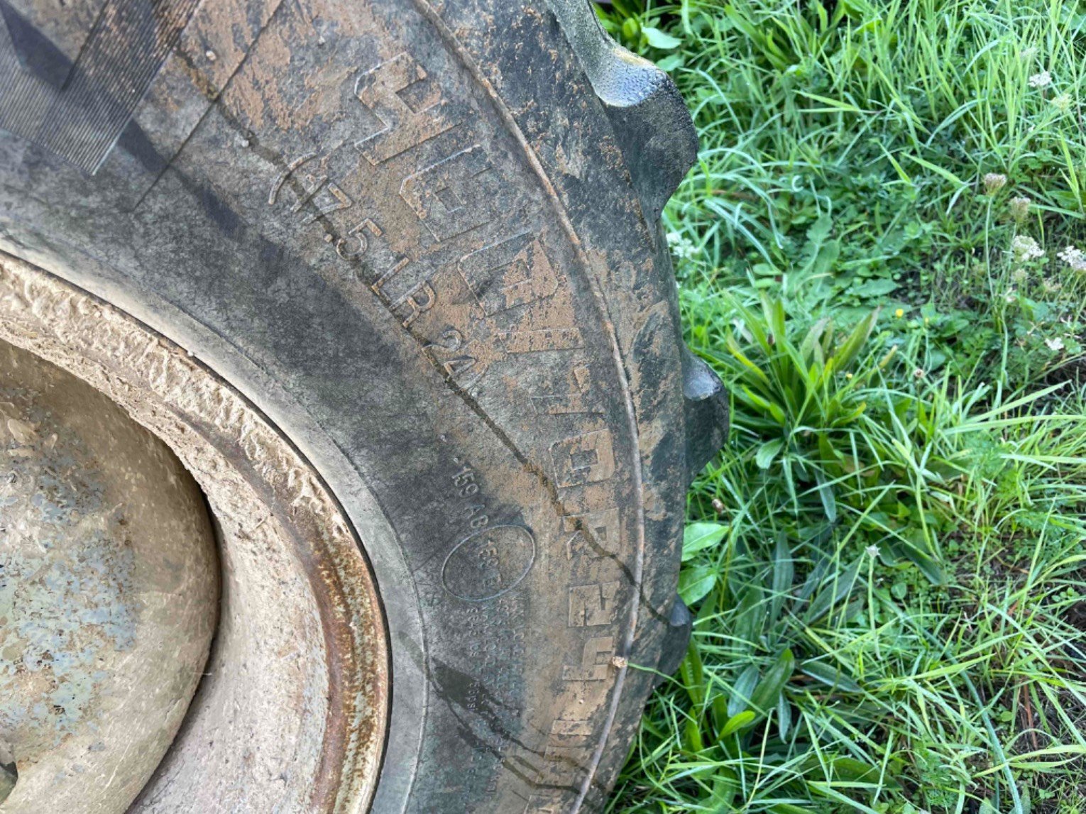 Teleskoplader van het type Merlo P28.7KT, Gebrauchtmaschine in LA SOUTERRAINE (Foto 7)