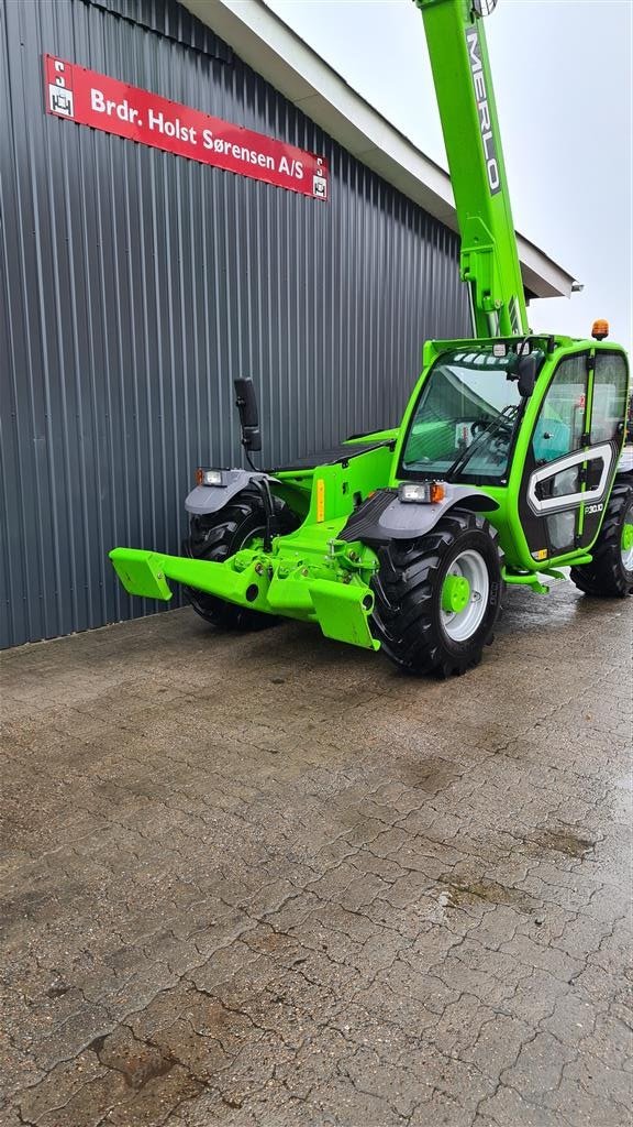 Teleskoplader typu Merlo P30.10 Støtteben, Gebrauchtmaschine v Ribe (Obrázek 6)