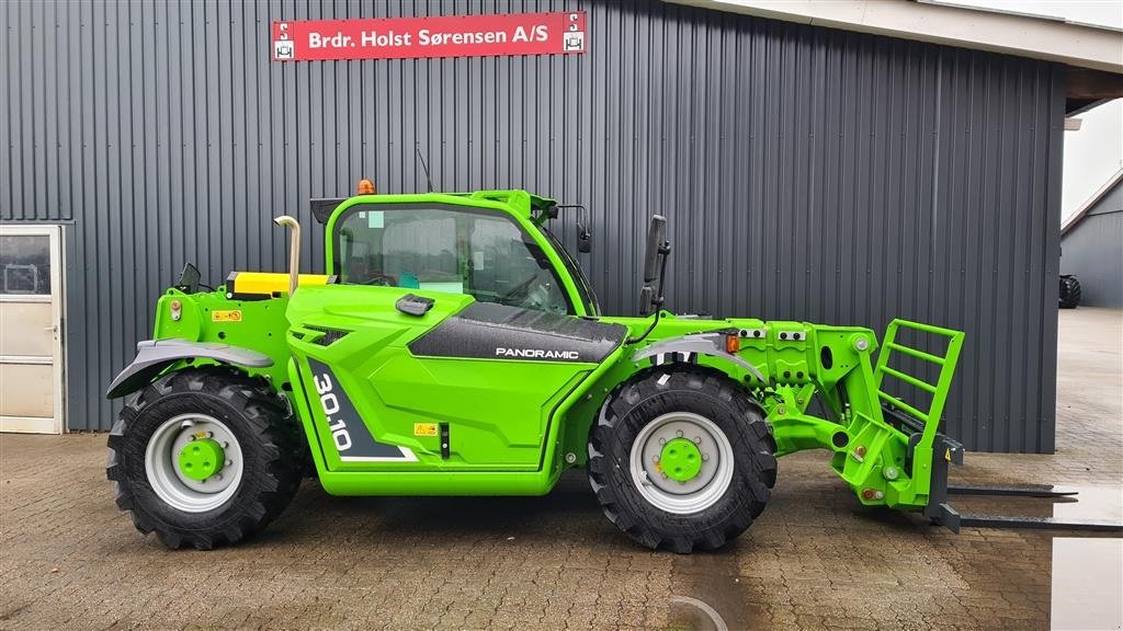 Teleskoplader typu Merlo P30.10 Støtteben, Gebrauchtmaschine v Ribe (Obrázek 8)