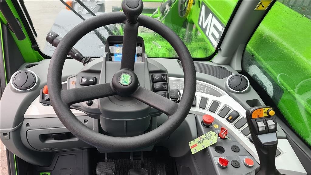 Teleskoplader typu Merlo P30.10 Støtteben, Gebrauchtmaschine v Ribe (Obrázek 5)