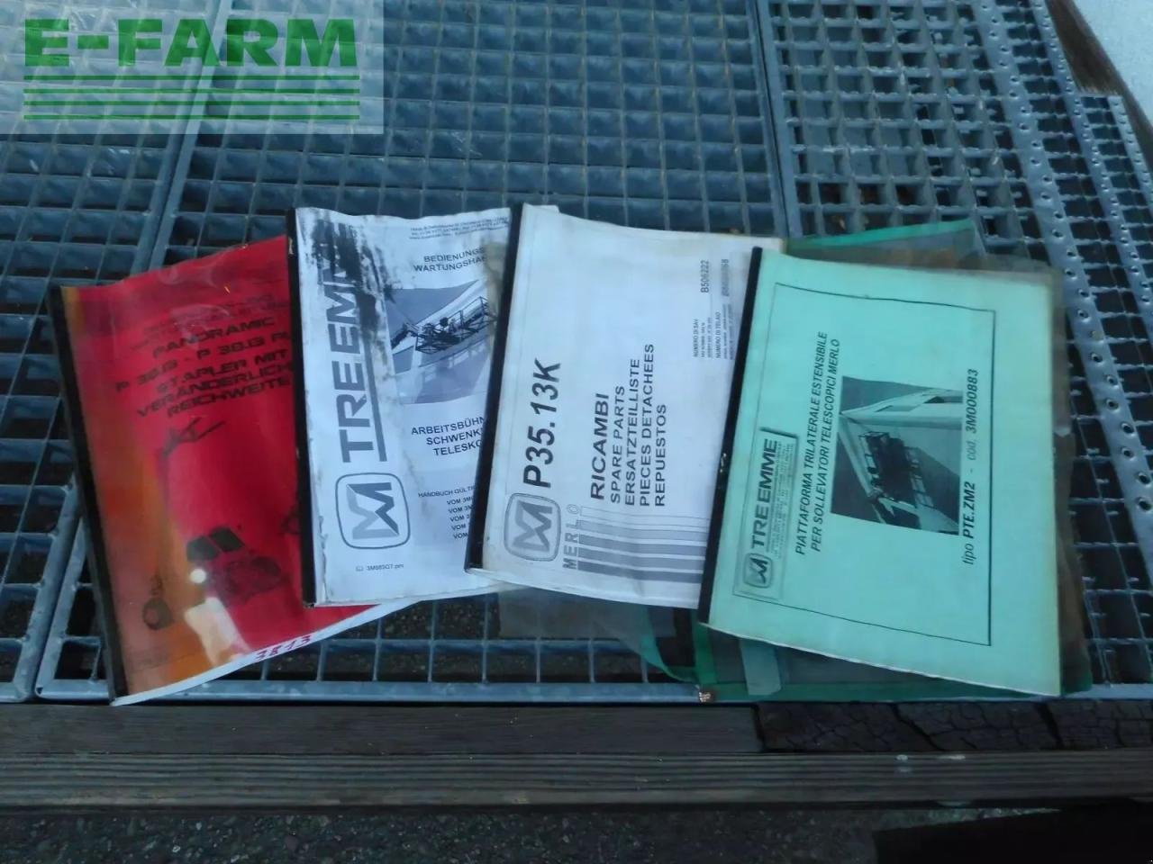 Teleskoplader del tipo Merlo p30.13 evs ( 3t -13m ) mit schaufel und gabel, Gebrauchtmaschine en ST. NIKOLAI/DR. (Imagen 12)