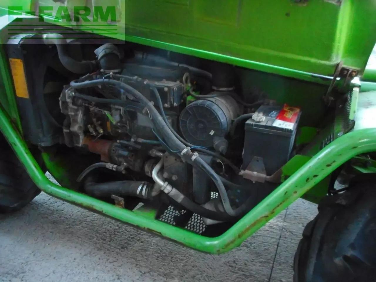 Teleskoplader del tipo Merlo p30.13 evs ( 3t -13m ) mit schaufel und gabel, Gebrauchtmaschine en ST. NIKOLAI/DR. (Imagen 15)