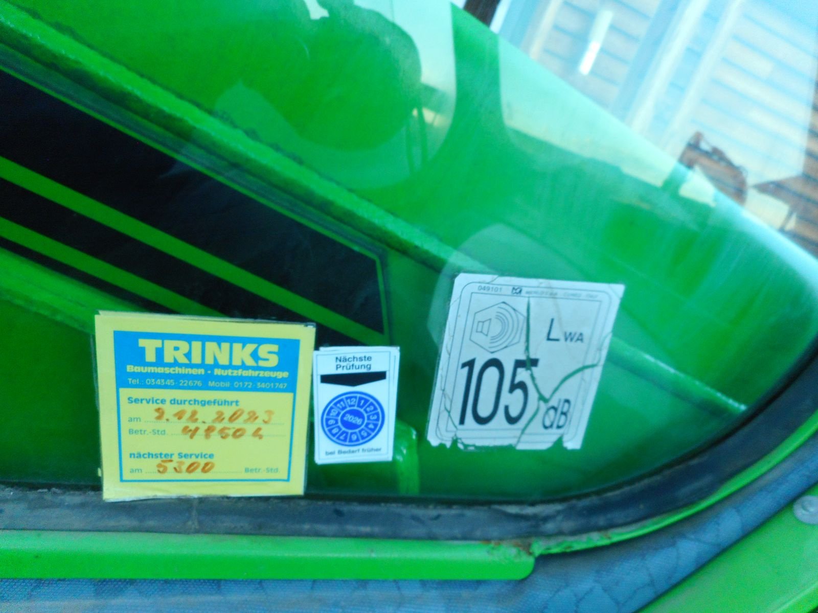 Teleskoplader typu Merlo P30.13 EVS ( 3t -13m ) mit Schaufel und Gabel, Gebrauchtmaschine w St. Nikolai ob Draßling (Zdjęcie 11)