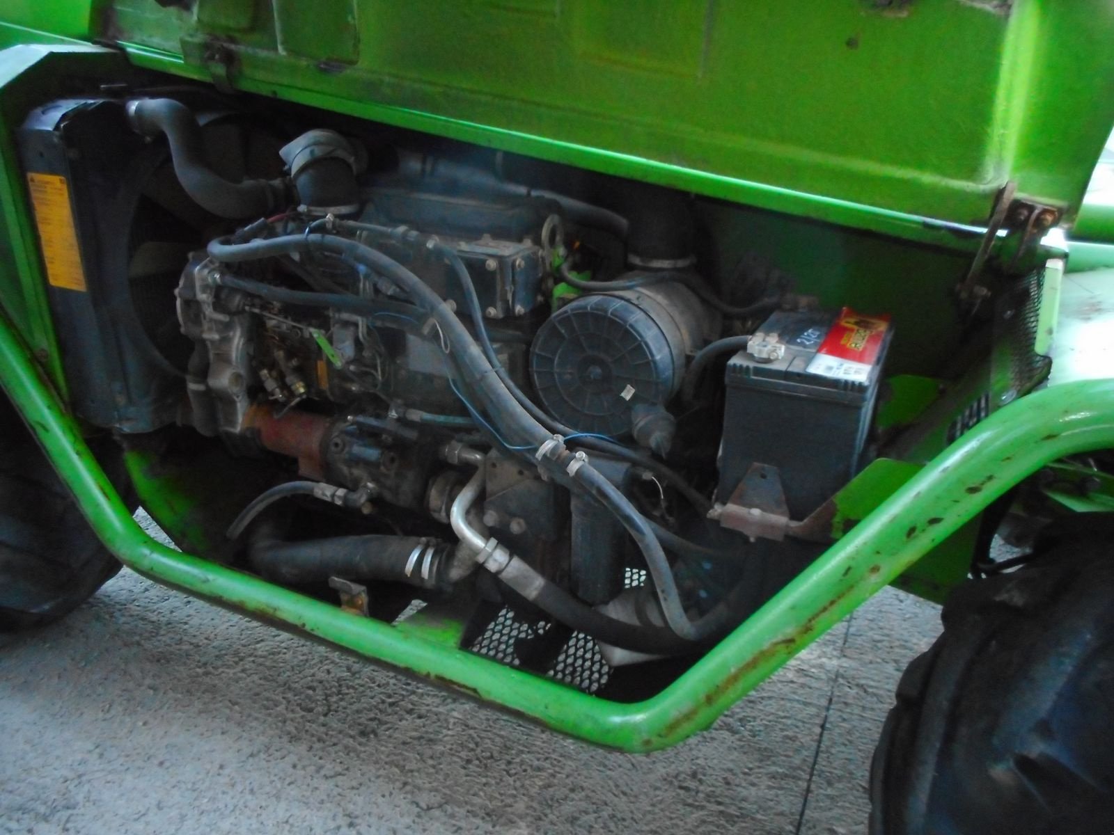 Teleskoplader typu Merlo P30.13 EVS ( 3t -13m ) mit Schaufel und Gabel, Gebrauchtmaschine w St. Nikolai ob Draßling (Zdjęcie 15)