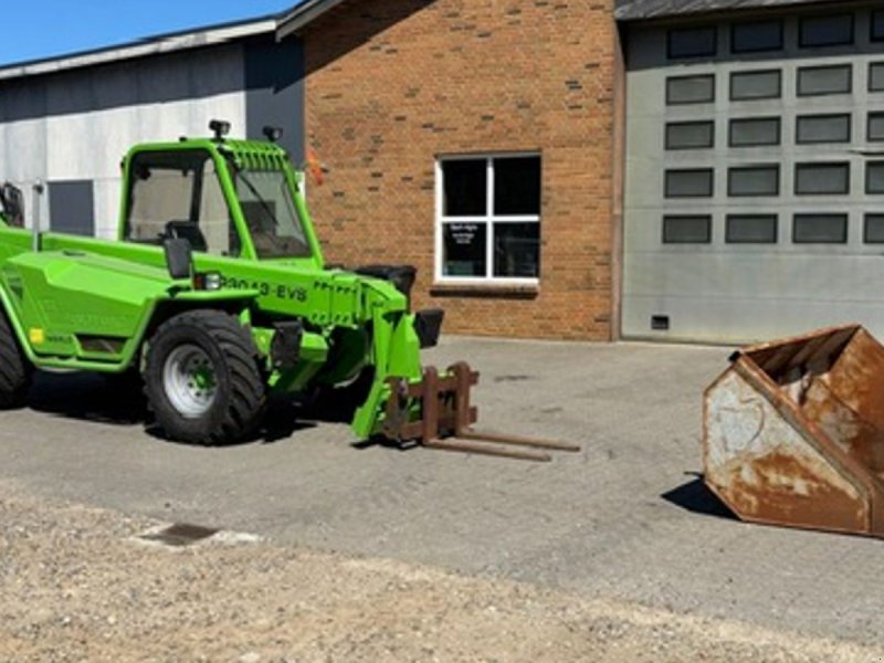 Teleskoplader del tipo Merlo P30.13 EVS, Gebrauchtmaschine In Videbæk (Immagine 1)