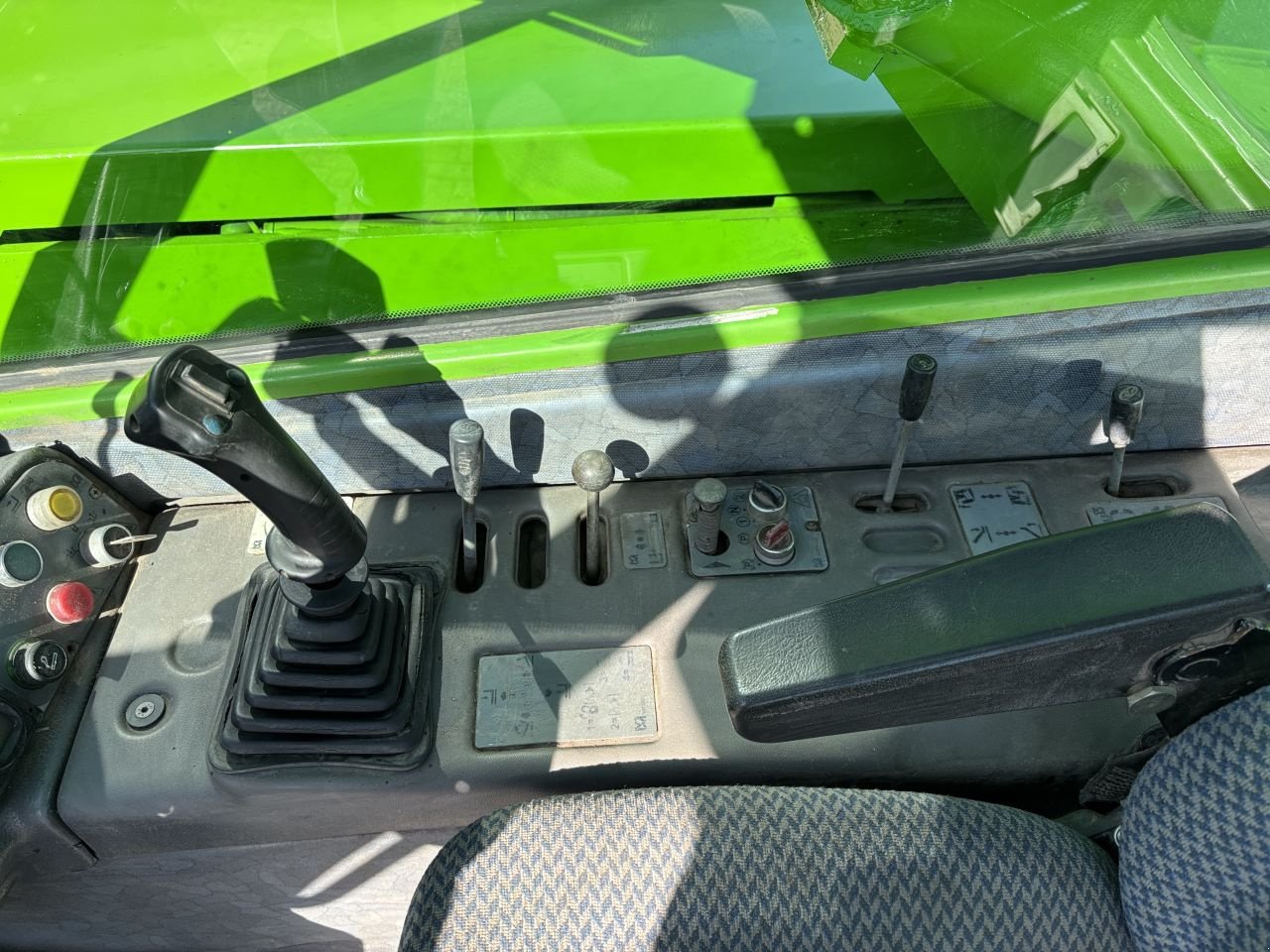 Teleskoplader van het type Merlo P30.9KT, Gebrauchtmaschine in Dronten (Foto 9)