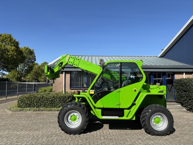 Teleskoplader van het type Merlo P30.9KT, Gebrauchtmaschine in Dronten