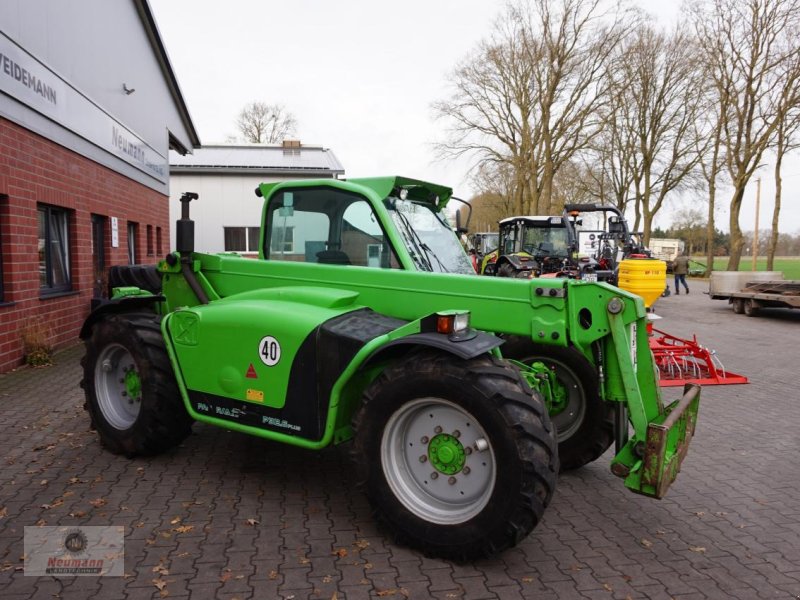 Teleskoplader типа Merlo P32.6 L, Gebrauchtmaschine в Barßel