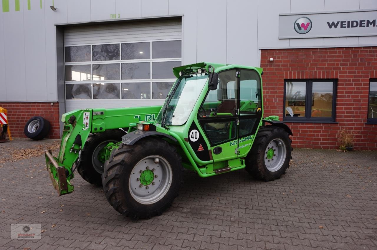 Teleskoplader of the type Merlo P32.6 L, Gebrauchtmaschine in Barßel (Picture 2)