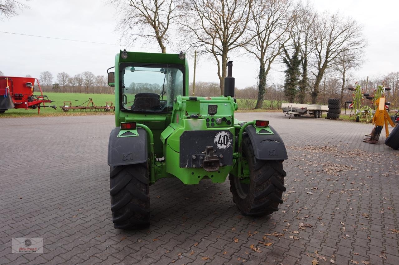 Teleskoplader of the type Merlo P32.6 L, Gebrauchtmaschine in Barßel (Picture 3)
