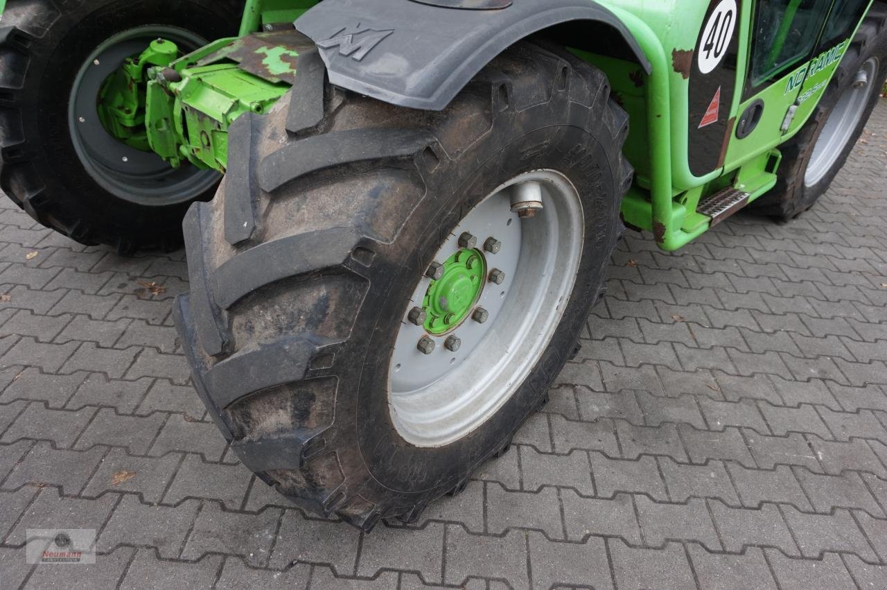 Teleskoplader of the type Merlo P32.6 L, Gebrauchtmaschine in Barßel (Picture 4)