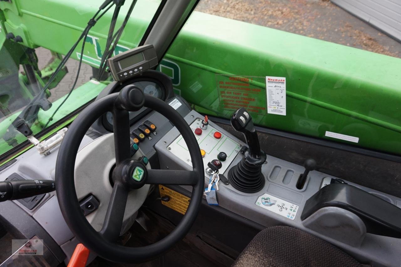 Teleskoplader of the type Merlo P32.6 L, Gebrauchtmaschine in Barßel (Picture 5)