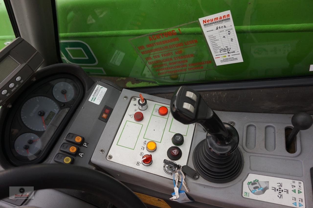 Teleskoplader of the type Merlo P32.6 L, Gebrauchtmaschine in Barßel (Picture 6)