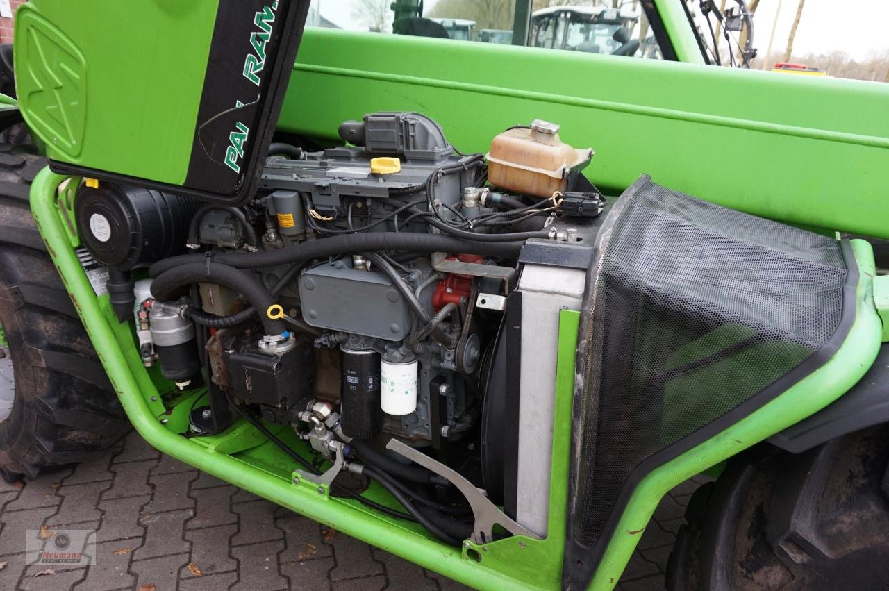 Teleskoplader of the type Merlo P32.6 L, Gebrauchtmaschine in Barßel (Picture 7)