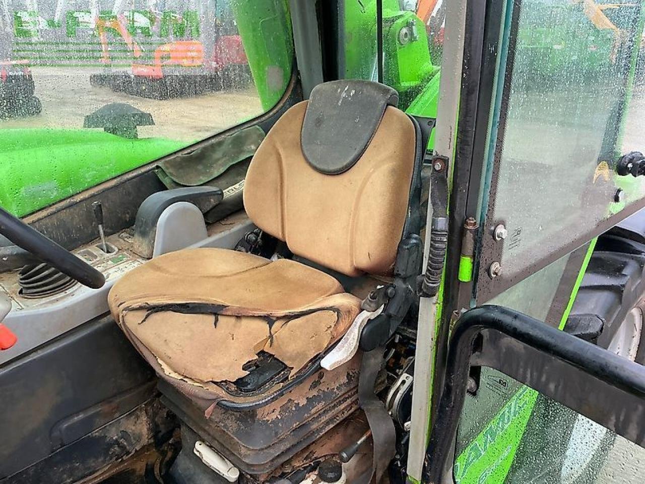 Teleskoplader of the type Merlo p32.6 plus telehandler (st25720), Gebrauchtmaschine in SHAFTESBURY (Picture 12)