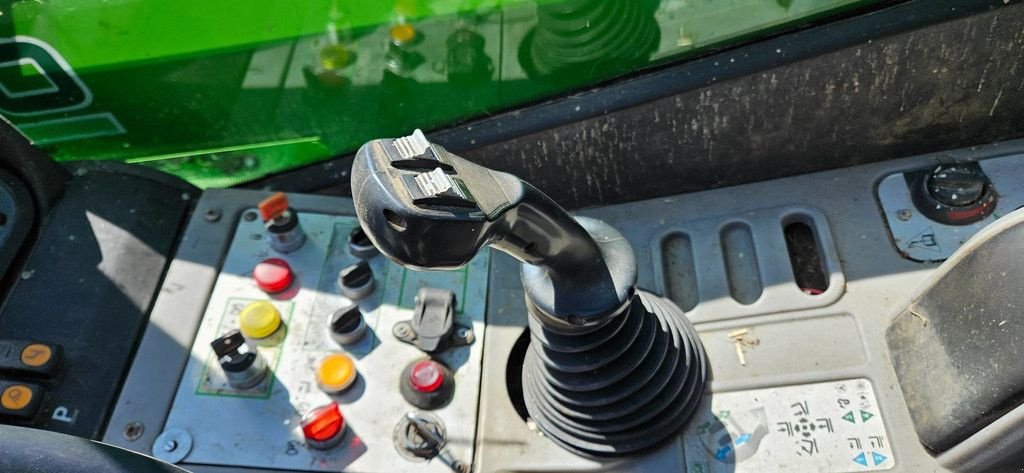 Teleskoplader типа Merlo P32.6 PLUS, Gebrauchtmaschine в Scharsterbrug (Фотография 7)