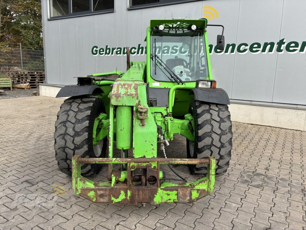 Teleskoplader des Typs Merlo P32.6  Top 100, Gebrauchtmaschine in Neuenkirchen-Vörden (Bild 7)
