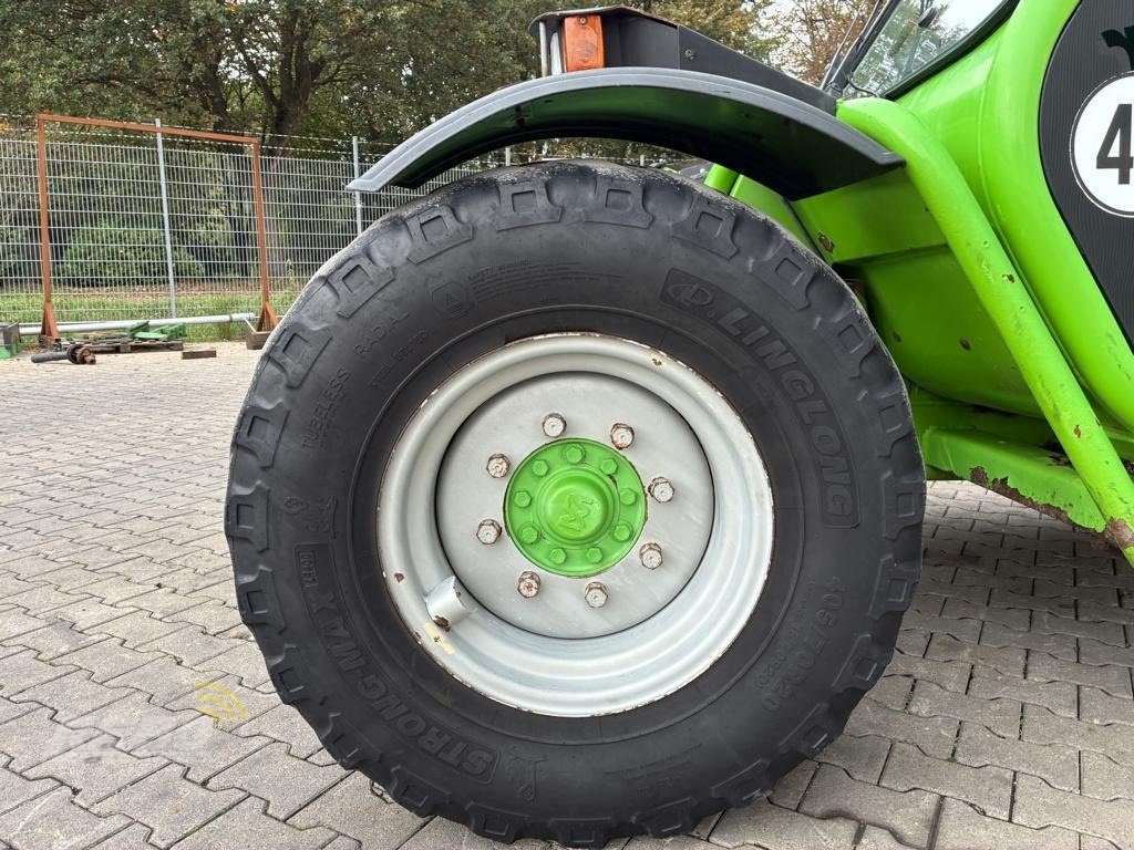 Teleskoplader des Typs Merlo P32.6  Top 100, Gebrauchtmaschine in Neuenkirchen-Vörden (Bild 9)