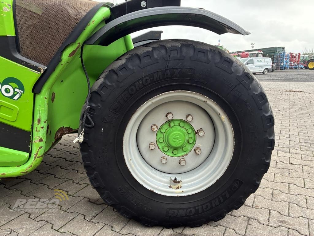 Teleskoplader des Typs Merlo P32.6  Top 100, Gebrauchtmaschine in Neuenkirchen-Vörden (Bild 12)