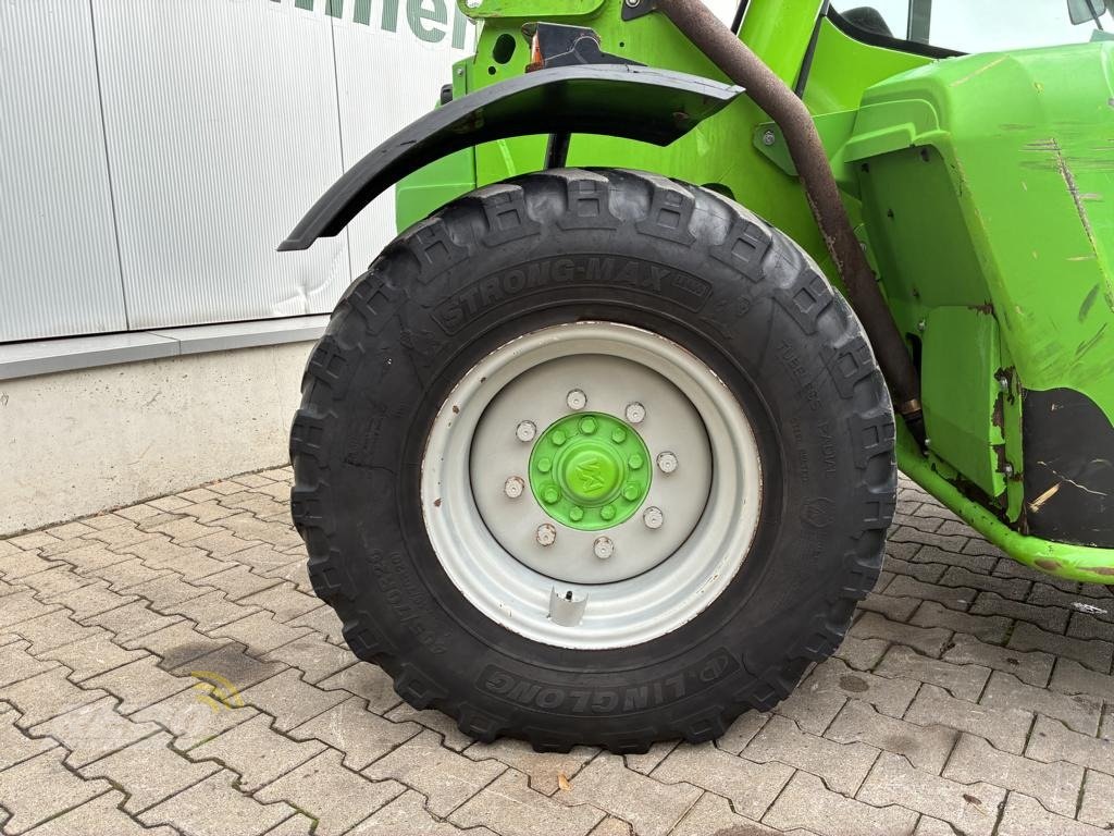 Teleskoplader des Typs Merlo P32.6  Top 100, Gebrauchtmaschine in Neuenkirchen-Vörden (Bild 15)