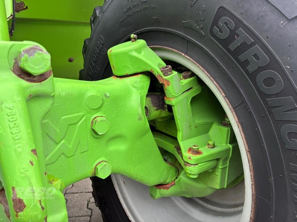 Teleskoplader des Typs Merlo P32.6  Top 100, Gebrauchtmaschine in Neuenkirchen-Vörden (Bild 17)