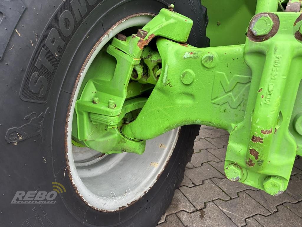 Teleskoplader des Typs Merlo P32.6  Top 100, Gebrauchtmaschine in Neuenkirchen-Vörden (Bild 18)