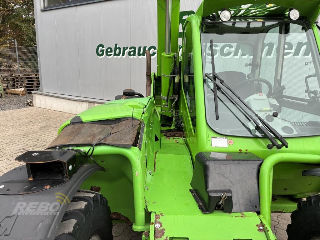 Teleskoplader des Typs Merlo P32.6  Top 100, Gebrauchtmaschine in Neuenkirchen-Vörden (Bild 21)