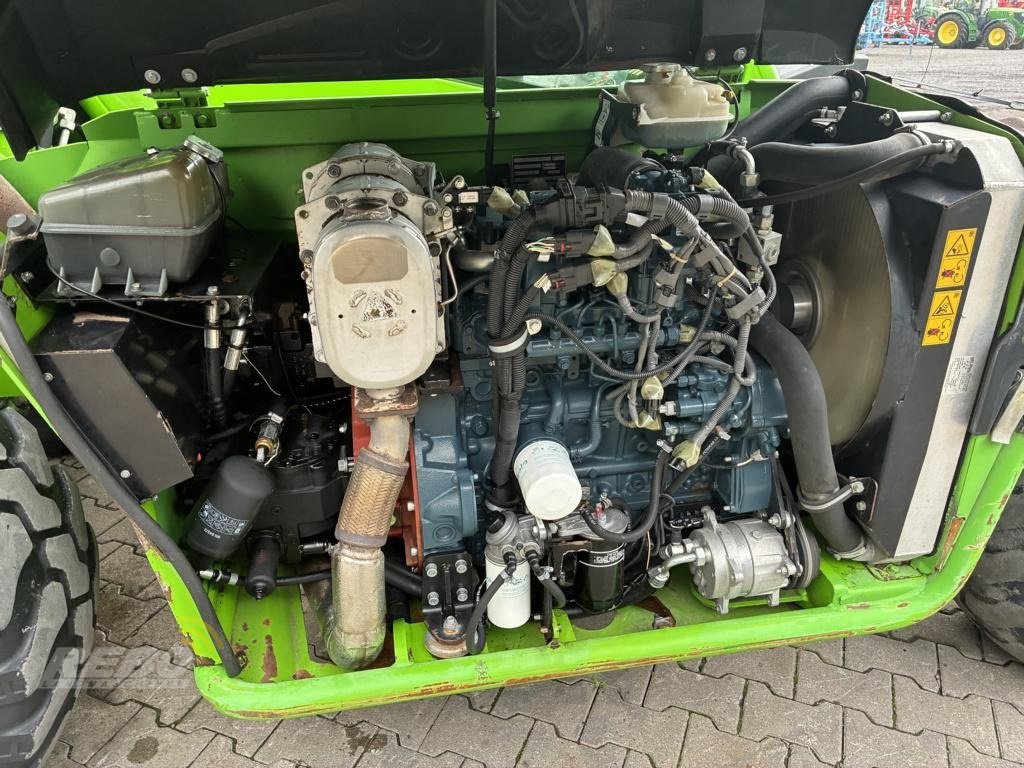 Teleskoplader des Typs Merlo P32.6  Top 100, Gebrauchtmaschine in Neuenkirchen-Vörden (Bild 23)