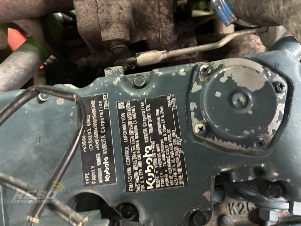 Teleskoplader des Typs Merlo P32.6  Top 100, Gebrauchtmaschine in Neuenkirchen-Vörden (Bild 24)