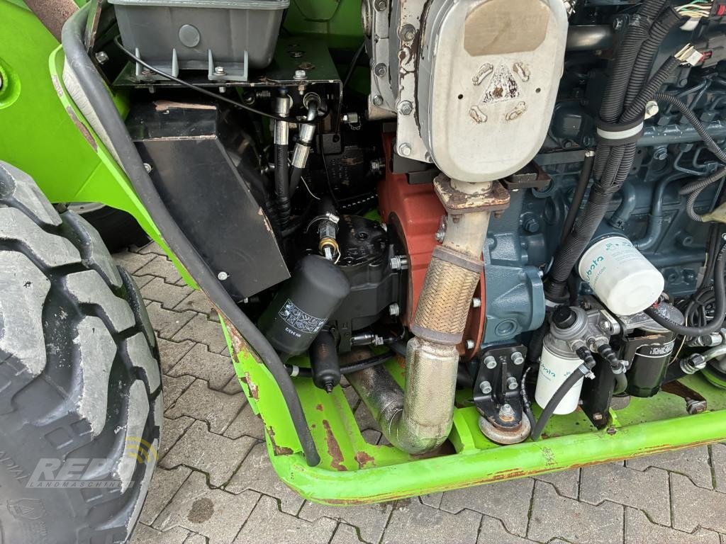 Teleskoplader des Typs Merlo P32.6  Top 100, Gebrauchtmaschine in Neuenkirchen-Vörden (Bild 25)