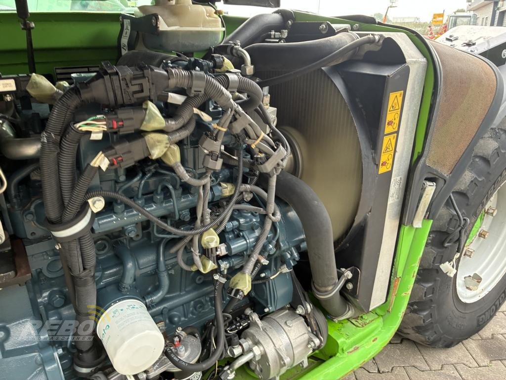 Teleskoplader des Typs Merlo P32.6  Top 100, Gebrauchtmaschine in Neuenkirchen-Vörden (Bild 26)