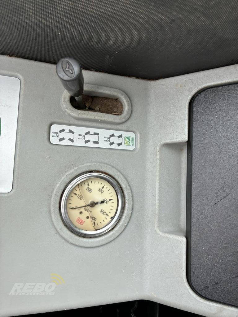 Teleskoplader des Typs Merlo P32.6  Top 100, Gebrauchtmaschine in Neuenkirchen-Vörden (Bild 30)