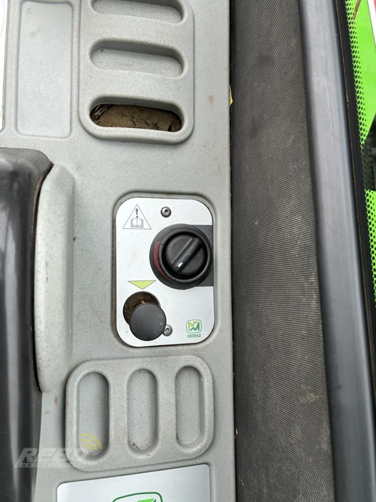 Teleskoplader des Typs Merlo P32.6  Top 100, Gebrauchtmaschine in Neuenkirchen-Vörden (Bild 31)